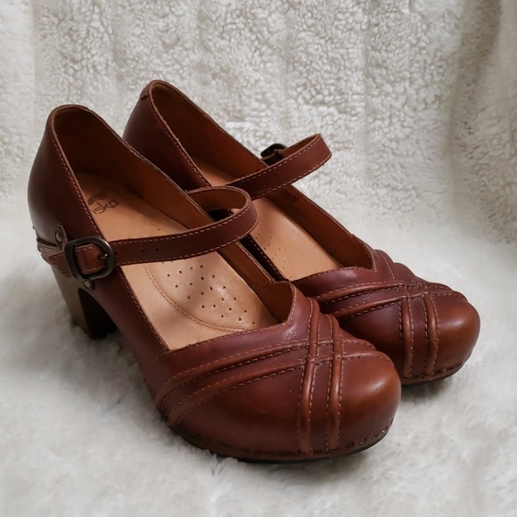 Dansko Shoes - Dansko Reeny Mary Jane clog